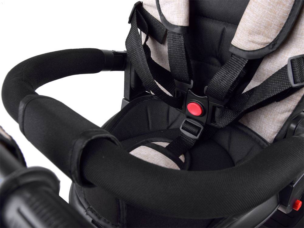 Детский 3-колесный велосипед  Tiny Bike 3 в 1