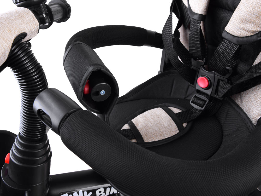 Детский 3-колесный велосипед  Tiny Bike 3 в 1