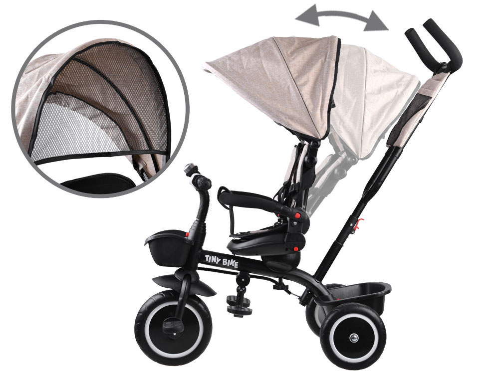 Детский 3-колесный велосипед  Tiny Bike 3 в 1