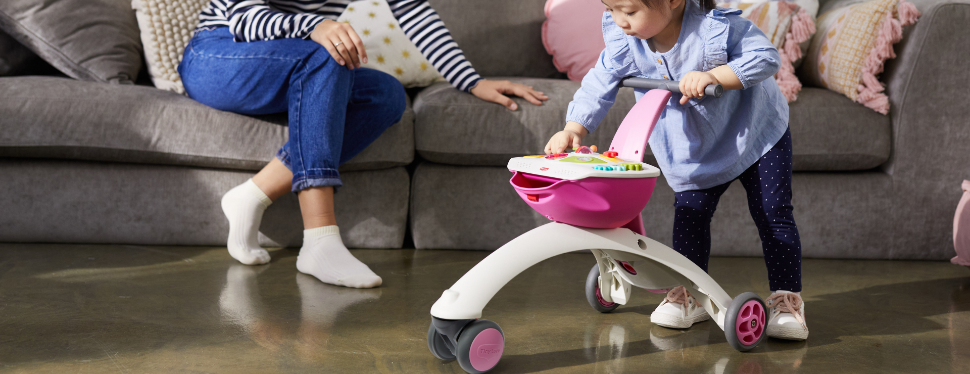 Толо-байк 5 в 1 Tiny Love