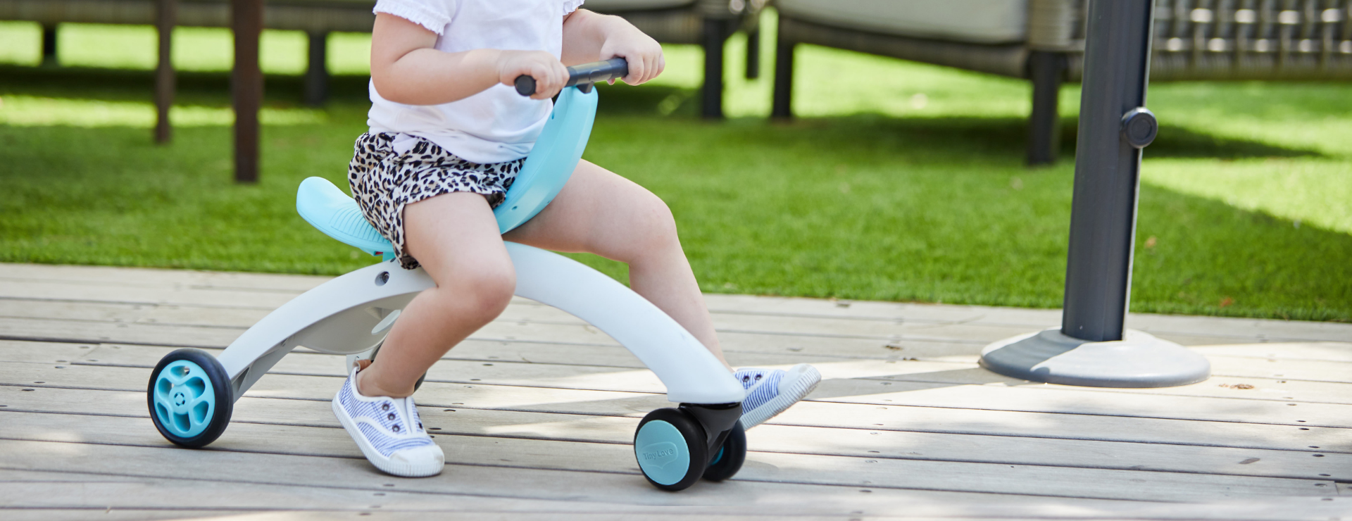 Толо-байк 5 в 1 Tiny Love