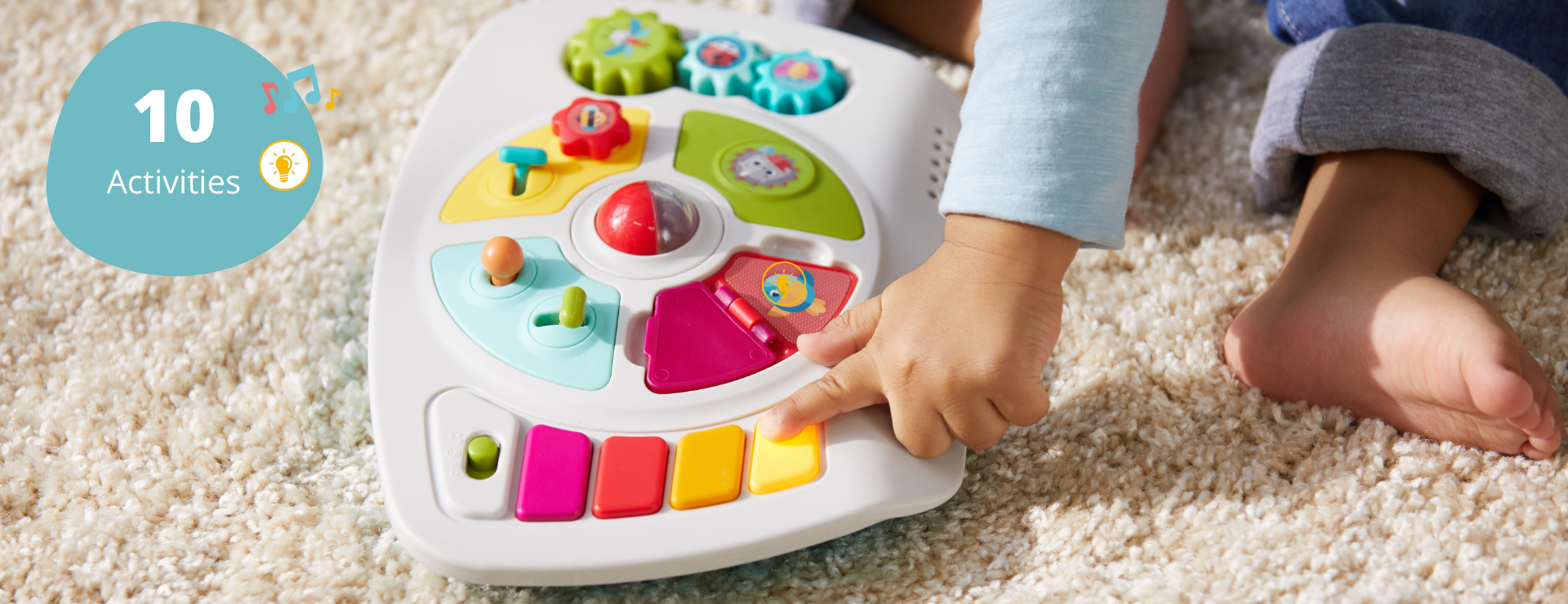 Толо-байк 5 в 1 Tiny Love