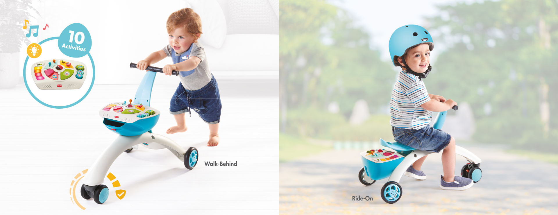 Толо-байк 5 в 1 Tiny Love