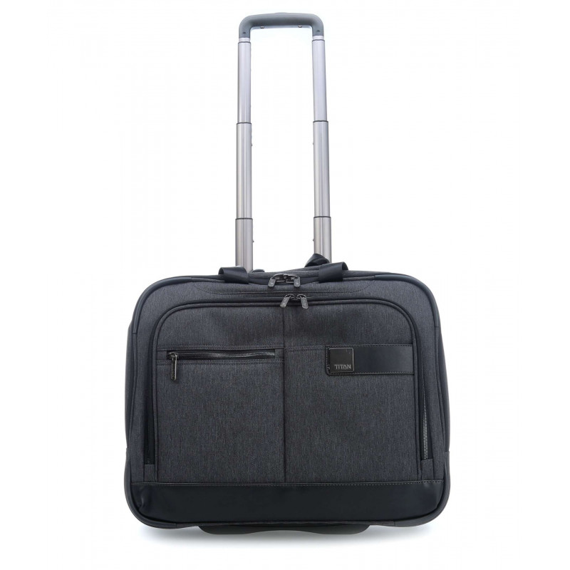 Бизнес-кейс на колесах Titan Power Pack, Ti379601