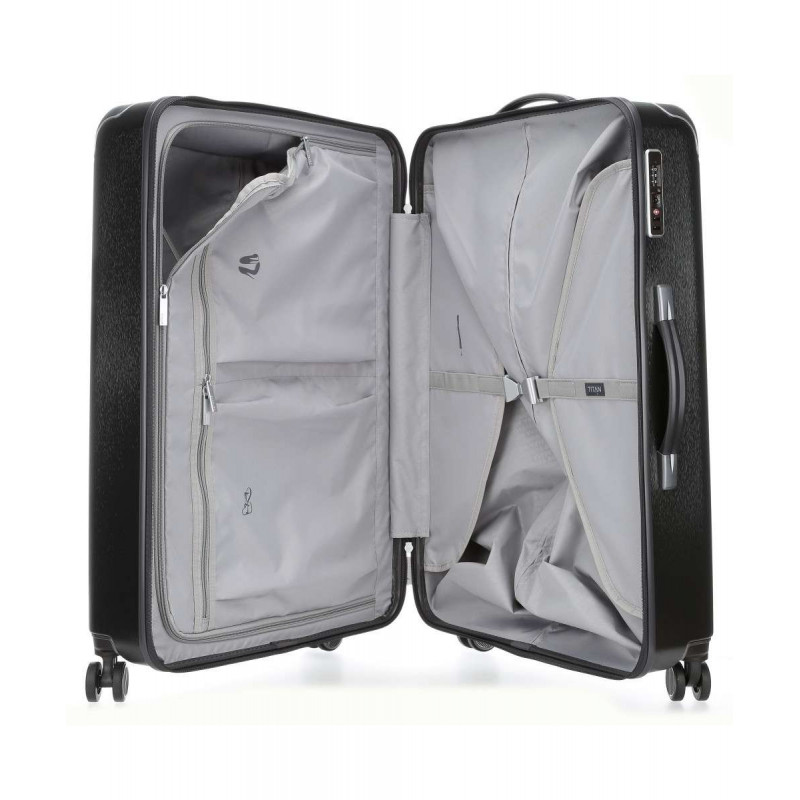 Titan Чемодан BARBARA GLINT на 4 колесах L, Ti845404