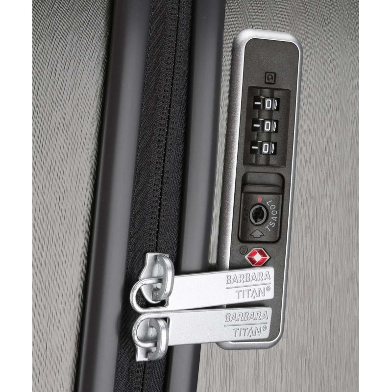 Titan Чемодан BARBARA GLINT на 4 колесах L, Ti845404