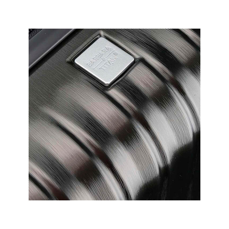 Titan Чемодан BARBARA GLINT на 4 колесах M exp., Ti845405