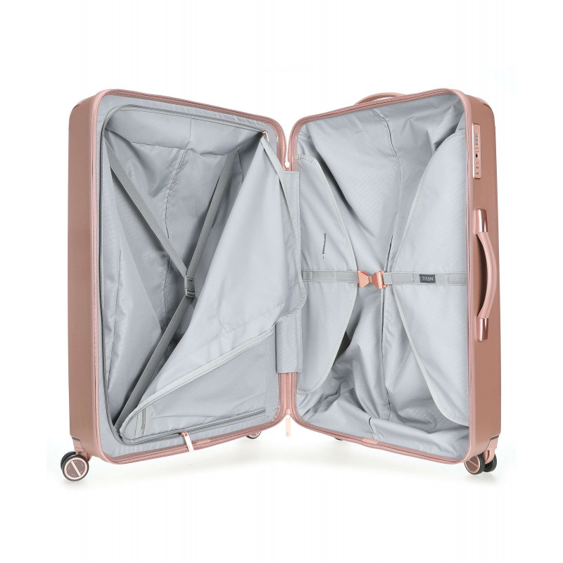 Titan Чемодан BARBARA GLINT на 4 колесах L, Ti845404