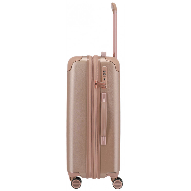 Titan Чемодан BARBARA GLINT на 4 колесах M exp., Ti845405