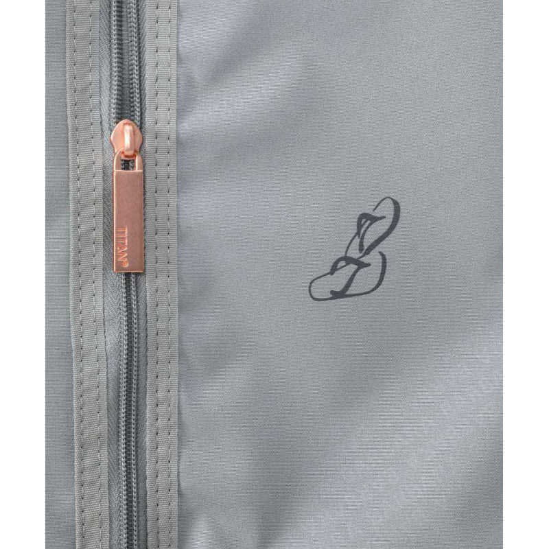 Titan Чемодан BARBARA GLINT на 4 колесах M exp., Ti845405