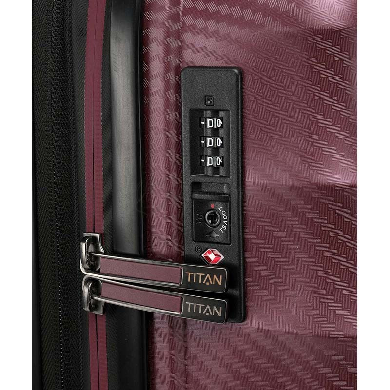 Чемодан Titan HIGHLIGHT M, Ti842405