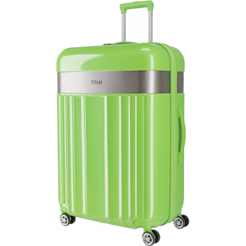 Чемодан на 4 колесах Titan SPOTLIGHT FLASH L, Ti831404