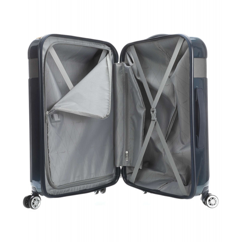 Чемодан на 4 колесах Titan SPOTLIGHT FLASH L, Ti831404