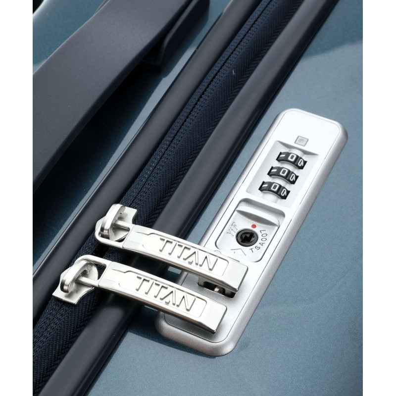 Чемодан на 4 колесах Titan SPOTLIGHT FLASH S, Ti831406