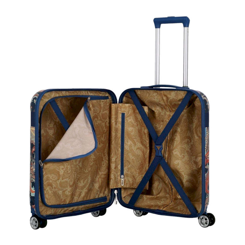 Чемодан на 4 колесах Titan SPOTLIGHT FLASH S, Ti831406