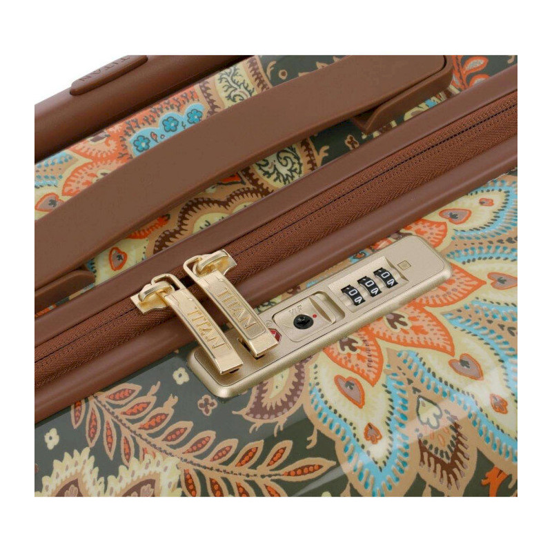 Чемодан на 4 колесах Titan SPOTLIGHT FLASH L, Ti831404