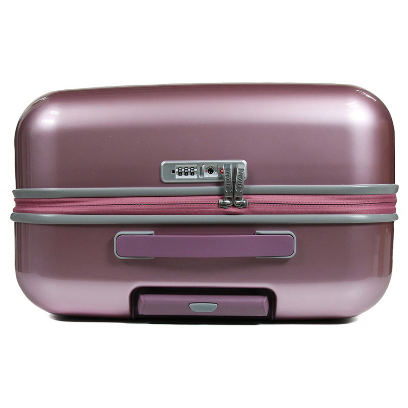 Чемодан на 4 колесах Titan SPOTLIGHT FLASH L, Ti831404