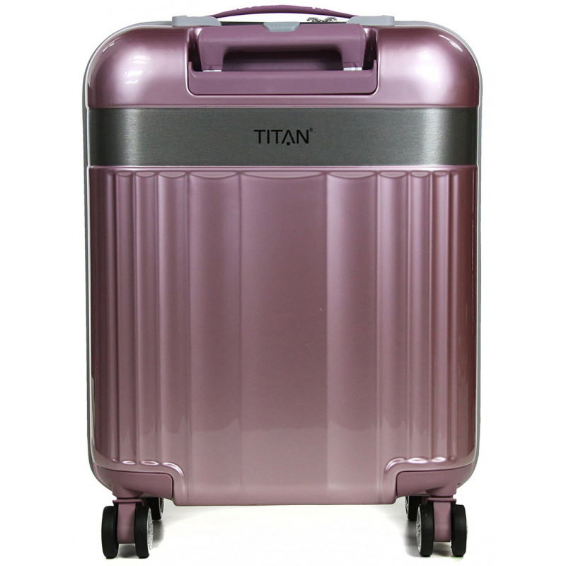 Чемодан на 4 колесах Titan SPOTLIGHT FLASH S, Ti831406