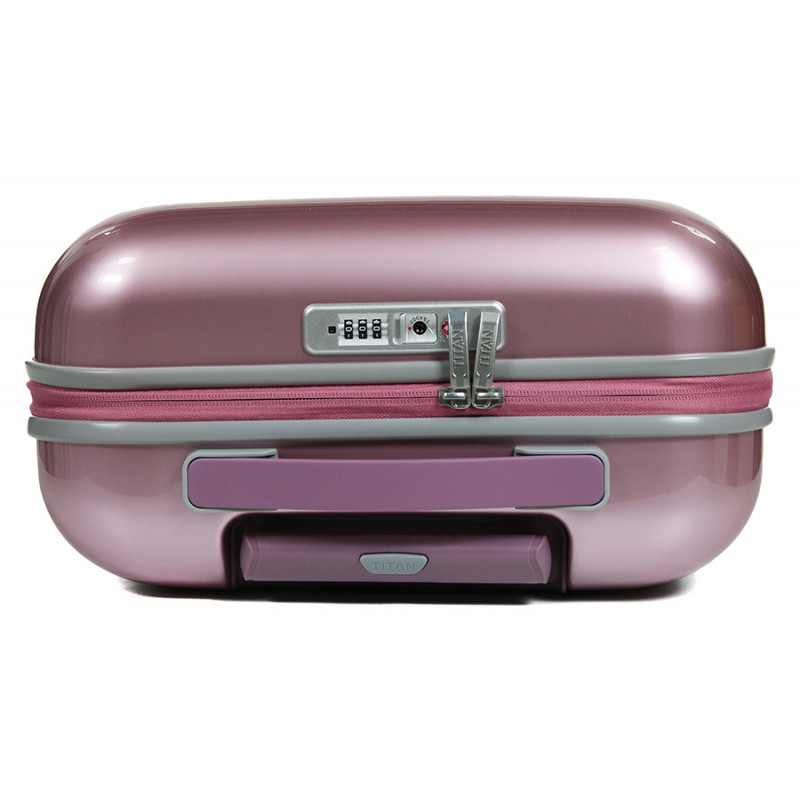 Чемодан на 4 колесах Titan SPOTLIGHT FLASH S, Ti831406