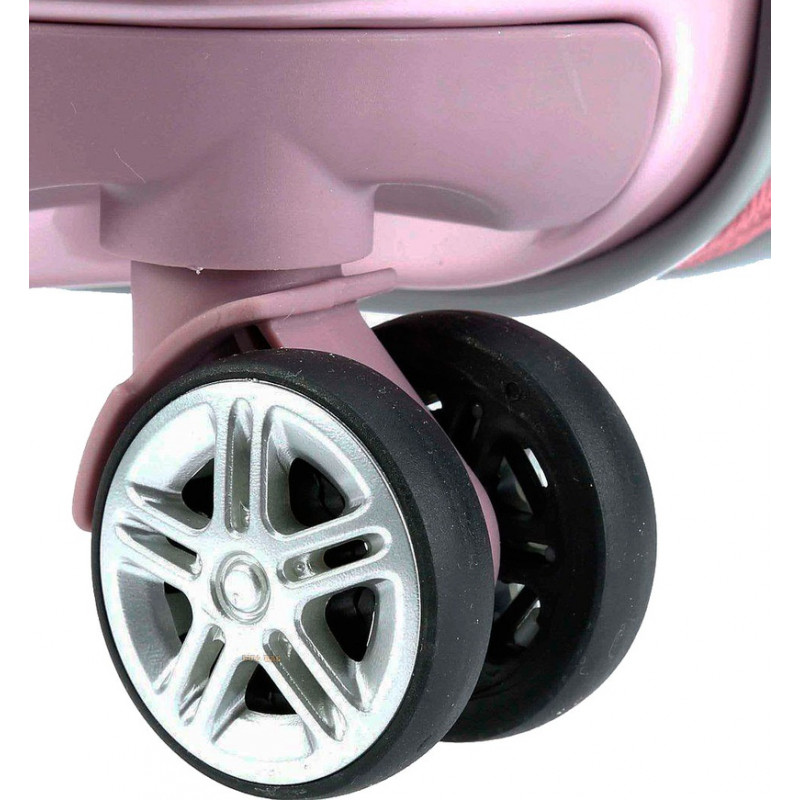 Чемодан на 4 колесах Titan SPOTLIGHT FLASH S, Ti831406