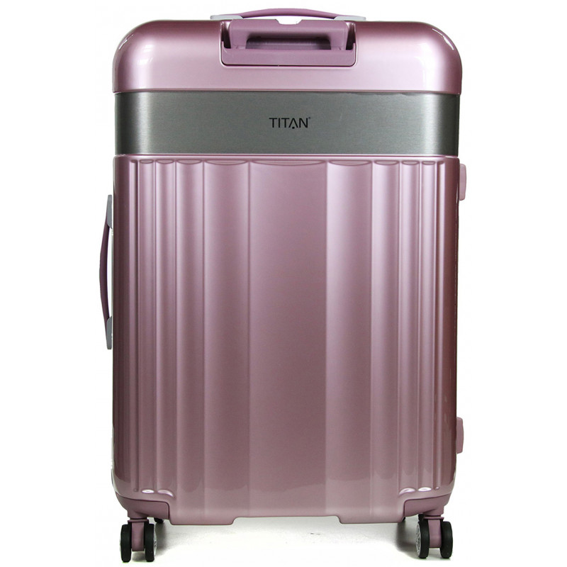 Чемодан на 4 колесах Titan SPOTLIGHT FLASH M, Ti831405