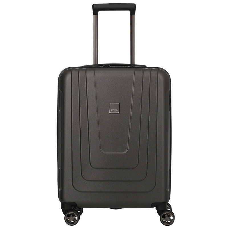 Titan Чемодан X-RAY PRO  на 4 колесах S з USB