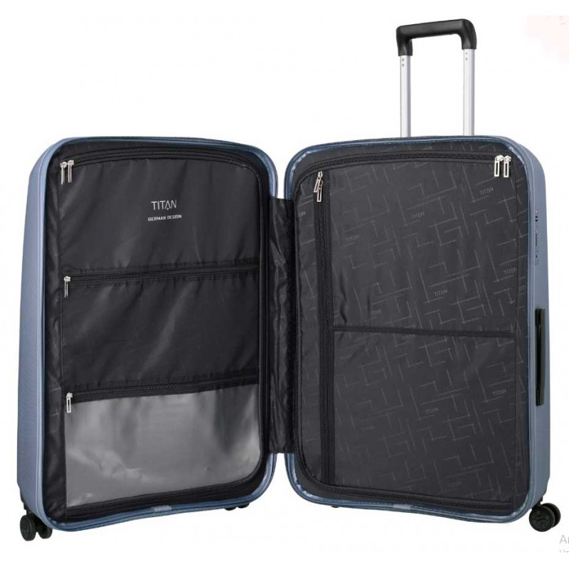 Titan Чемодан XENON 19 на 4 колесах M exp., Ti849405
