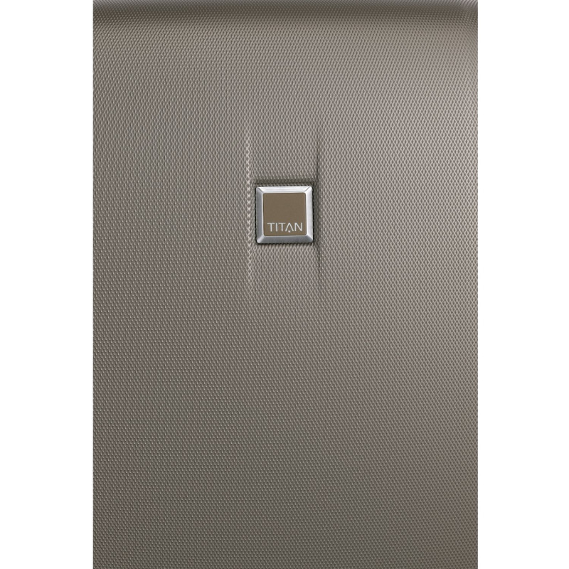 Titan Чемодан XENON 19 на 4 колесах M exp., Ti849405