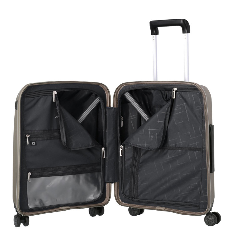 Titan Чемодан XENON 19 на 4 колесах S з USB