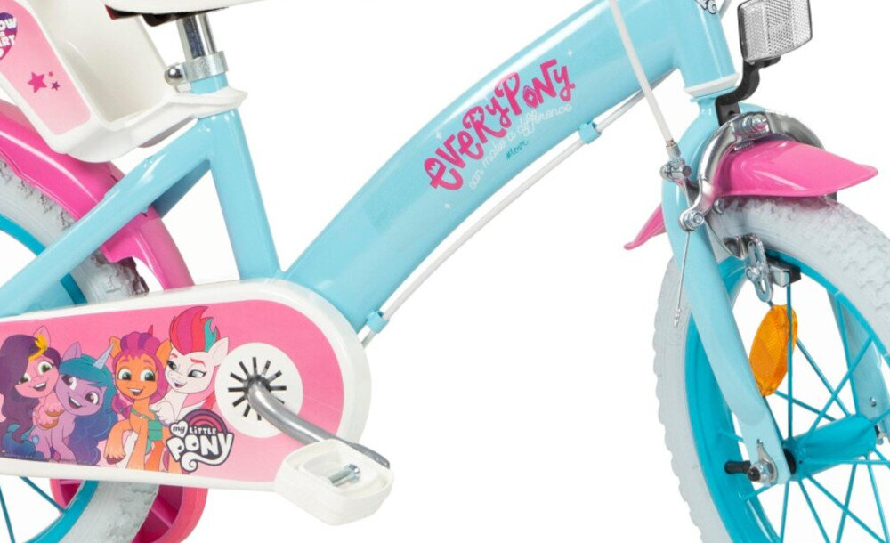 Детский велосипед Toimsa 14\