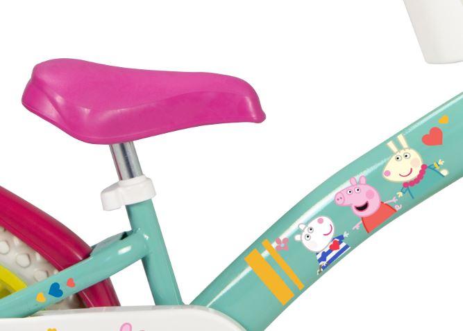 Детский велосипед Toimsa 12\