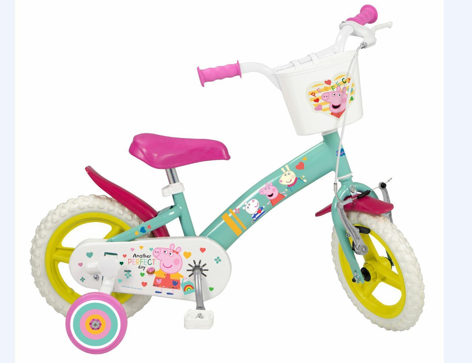 Детский велосипед Toimsa 12\