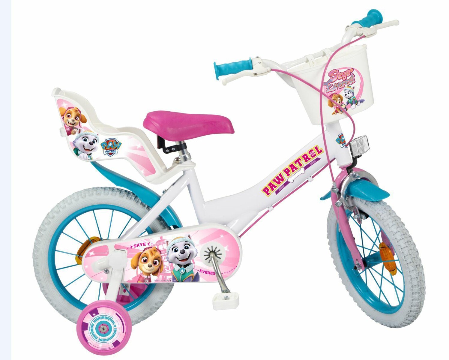 Детский велосипед Toimsa 14\