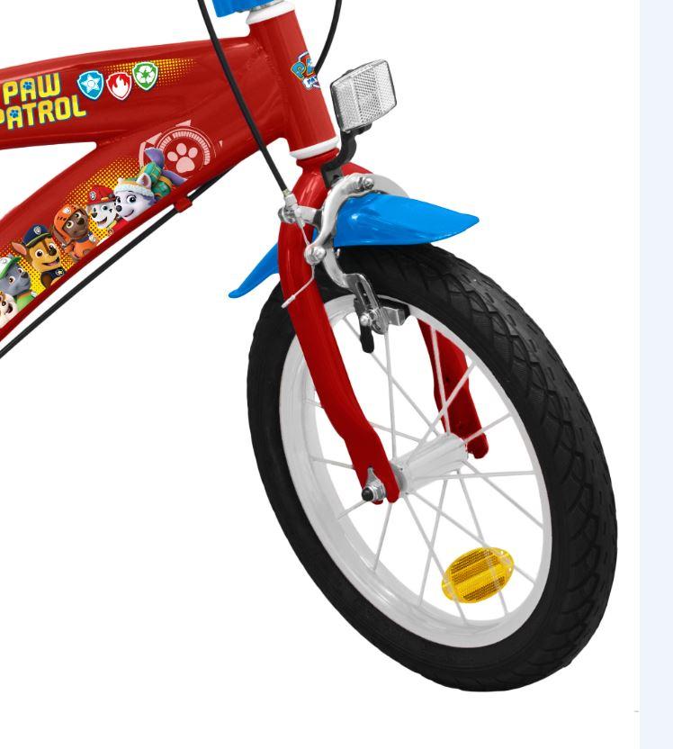 Детский велосипед Toimsa 14\