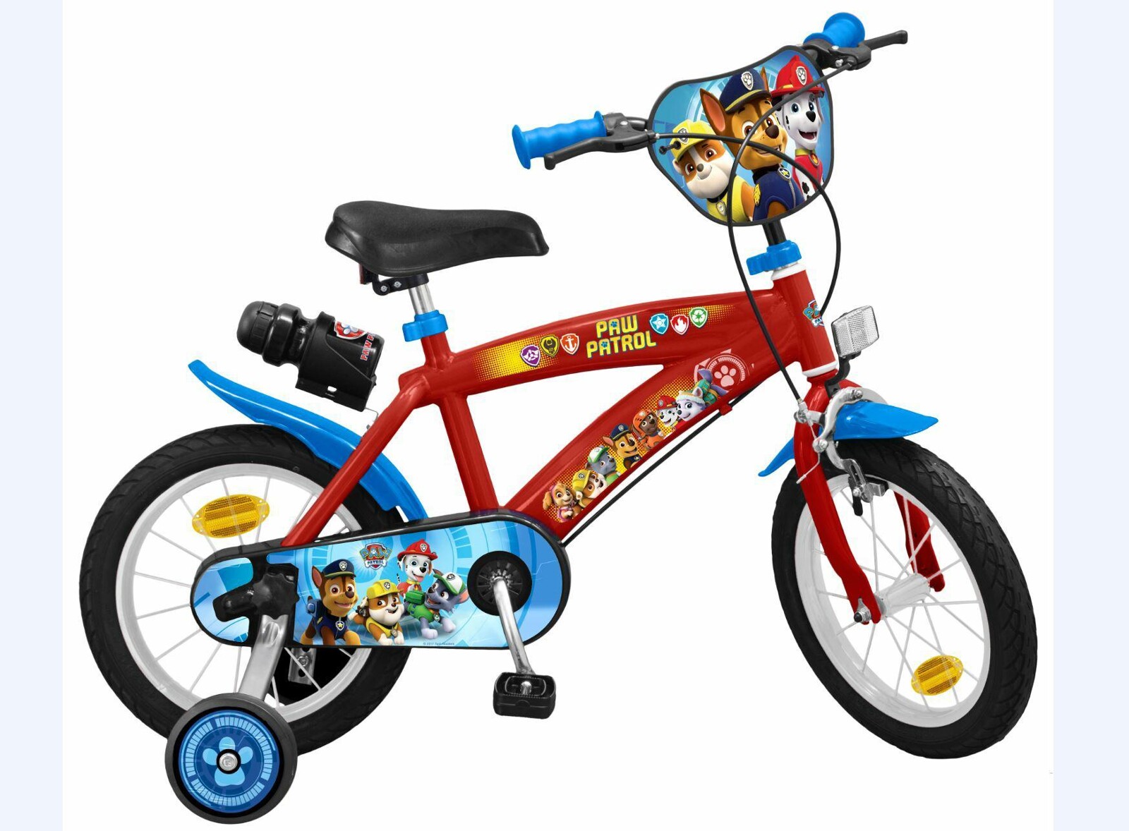 Детский велосипед Toimsa 14\