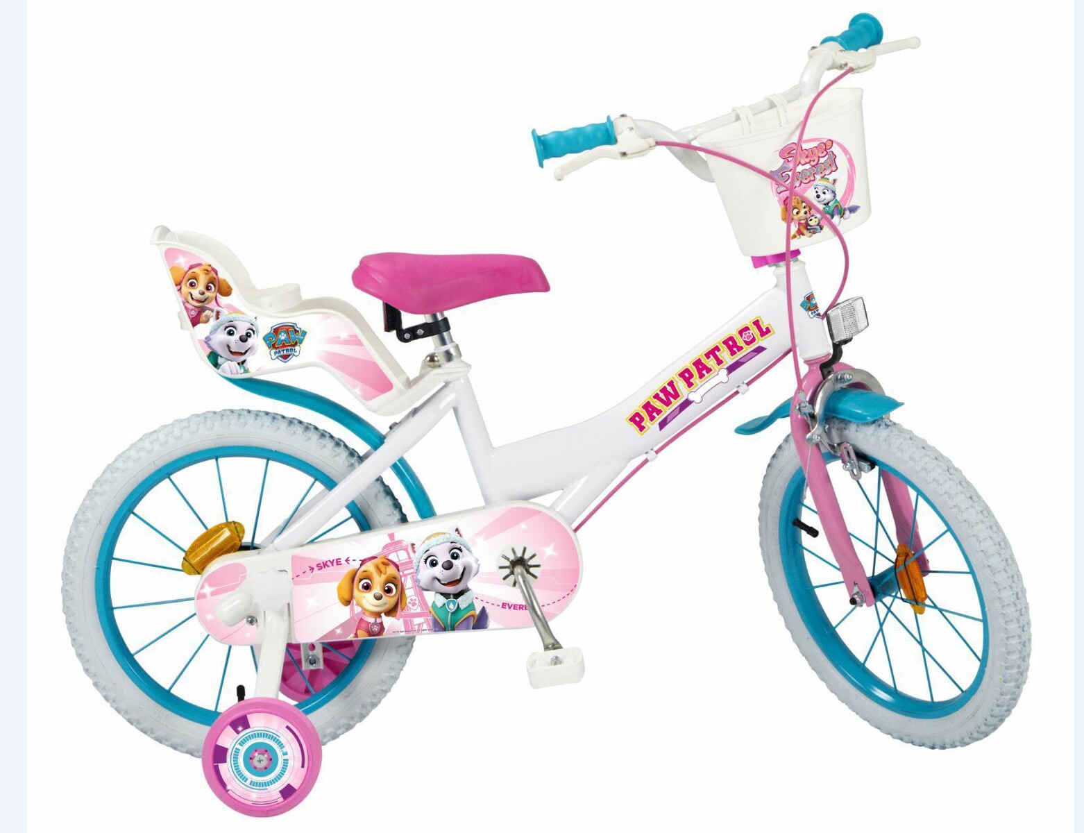 Детский велосипед Toimsa 16\