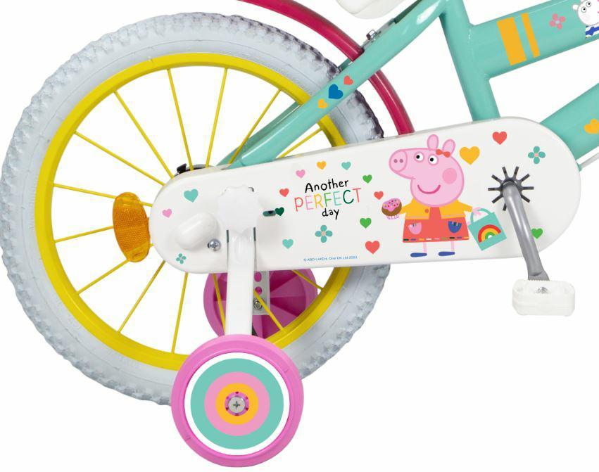 Детский велосипед Toimsa 16\