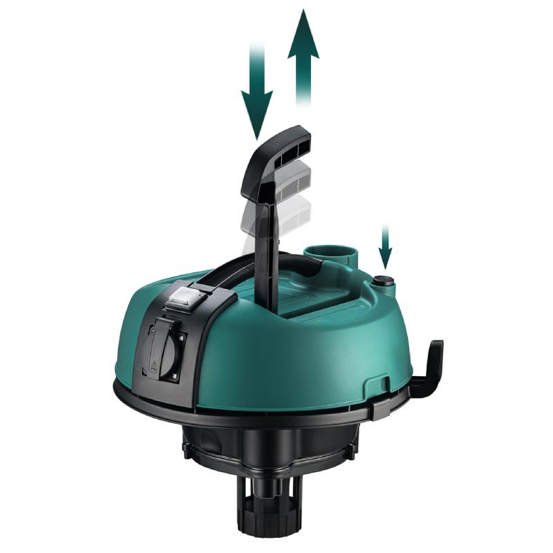 Промышленный пылесос Tokachi Multi Vac, 4689