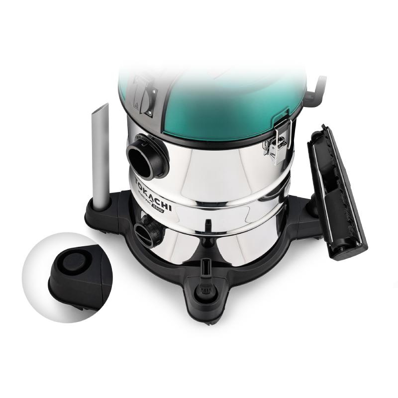 Промышленный пылесос Tokachi Multi Vac, 4689