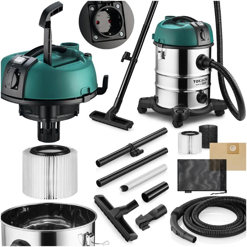 Промышленный пылесос Tokachi Multi Vac, 4689