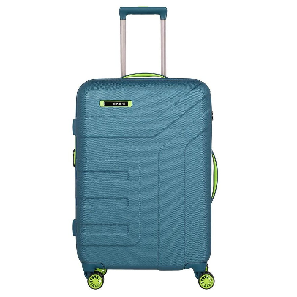 Чемодан на 4 колесах Travelite Vector M exp., TL072048