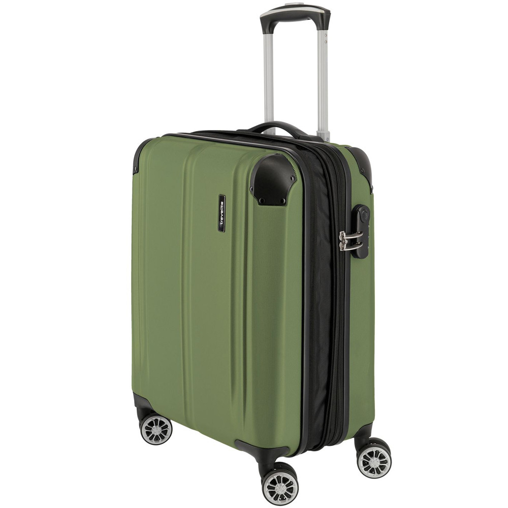 Travelite Чемодан  на 4 колесах CITY S exp. , TL073044