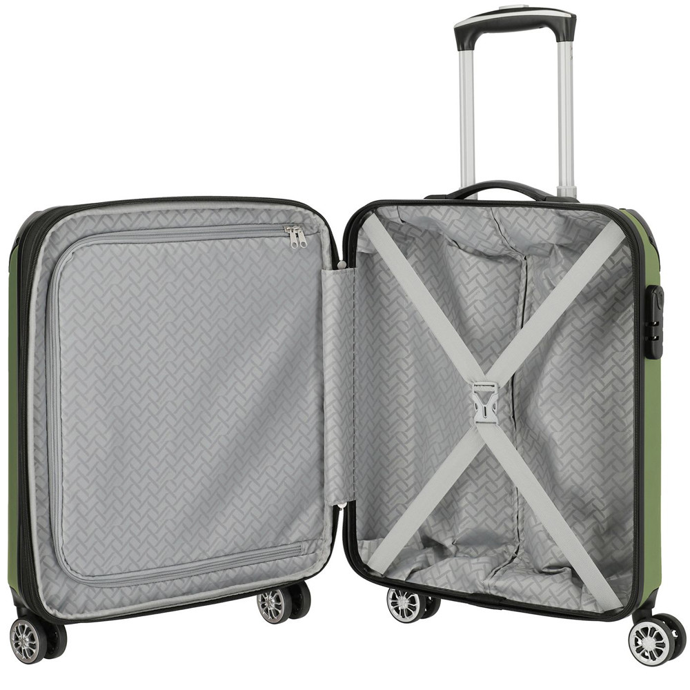 Travelite Чемодан  на 4 колесах CITY S exp. , TL073044