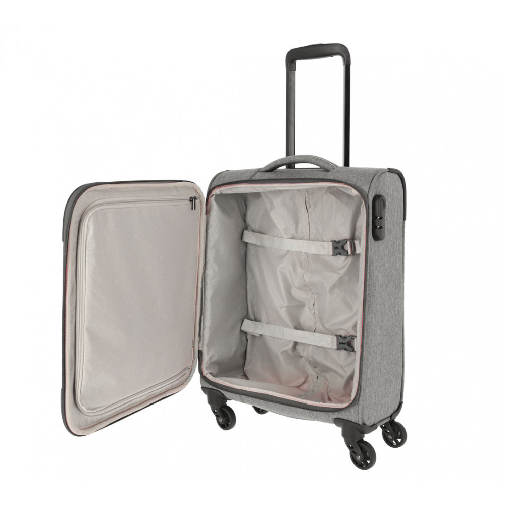 Чемодан на 4 колесах Travelite Boja S, TL091547