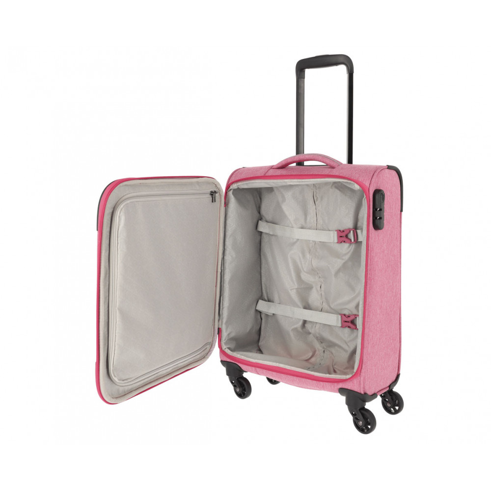 Чемодан на 4 колесах Travelite Boja S, TL091547