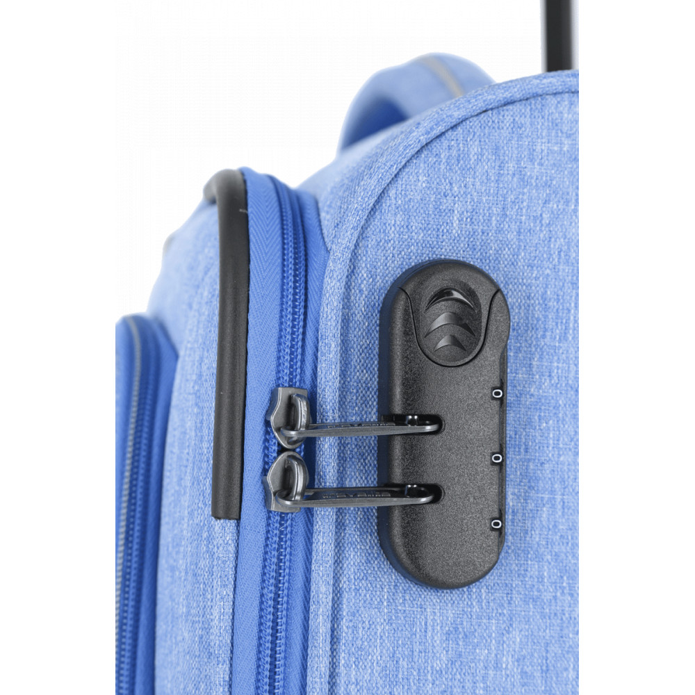 Чемодан на 4 колесах Travelite Boja S, TL091547