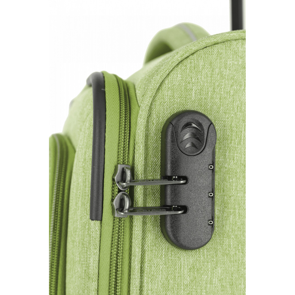 Чемодан на 4 колесах Travelite Boja S, TL091547