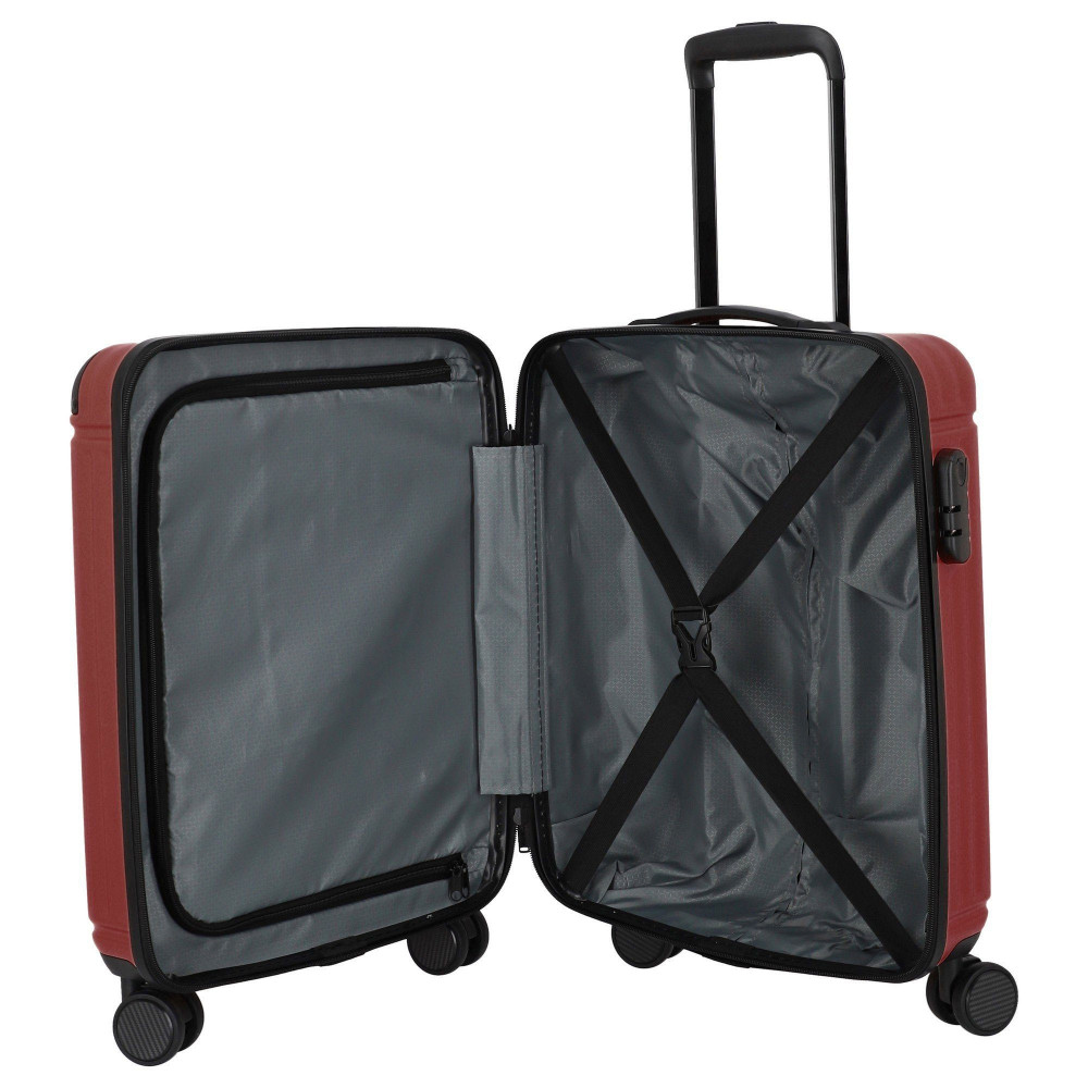 Чемодан на 4 колесах Travelite Cruise S, TL072647