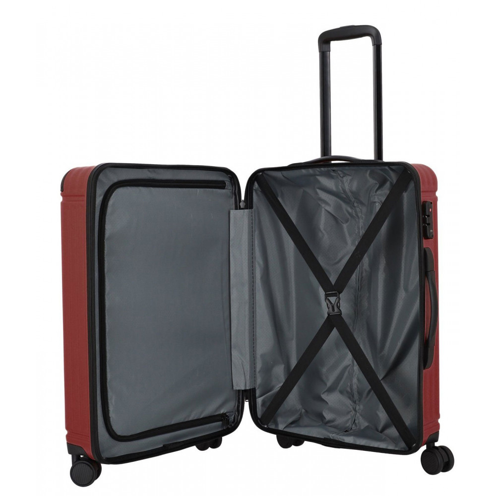 Чемодан на 4 колесах Travelite Cruise M, TL072648