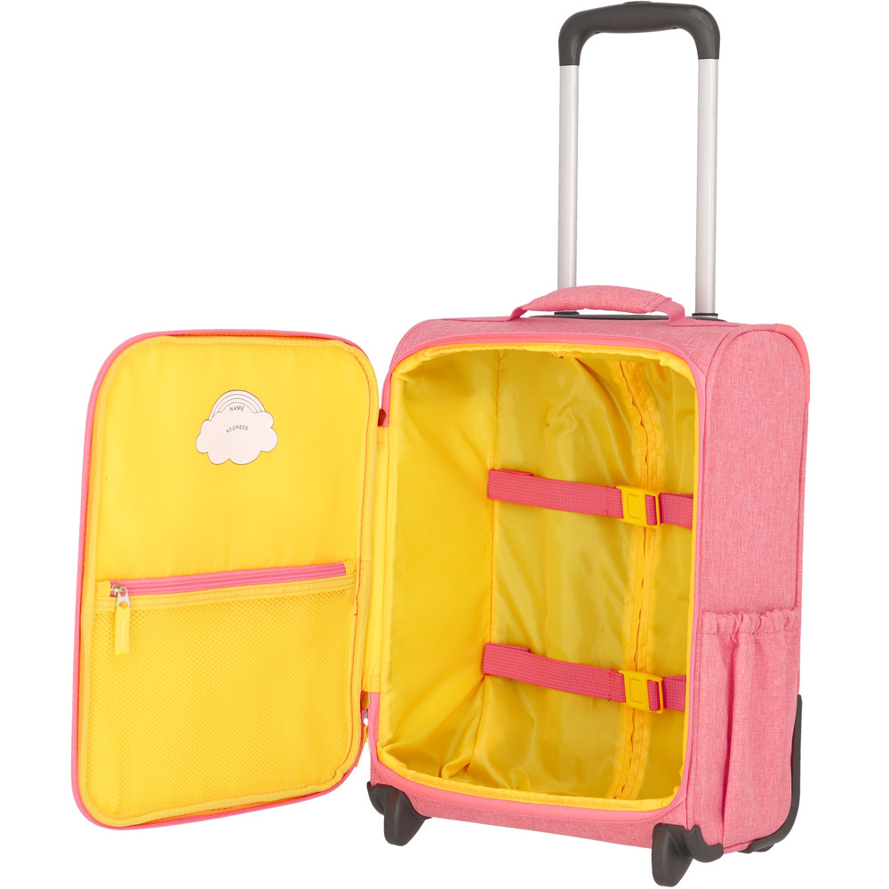Детский чемодан на 2 колесах Travelite Youngster S, TL081697